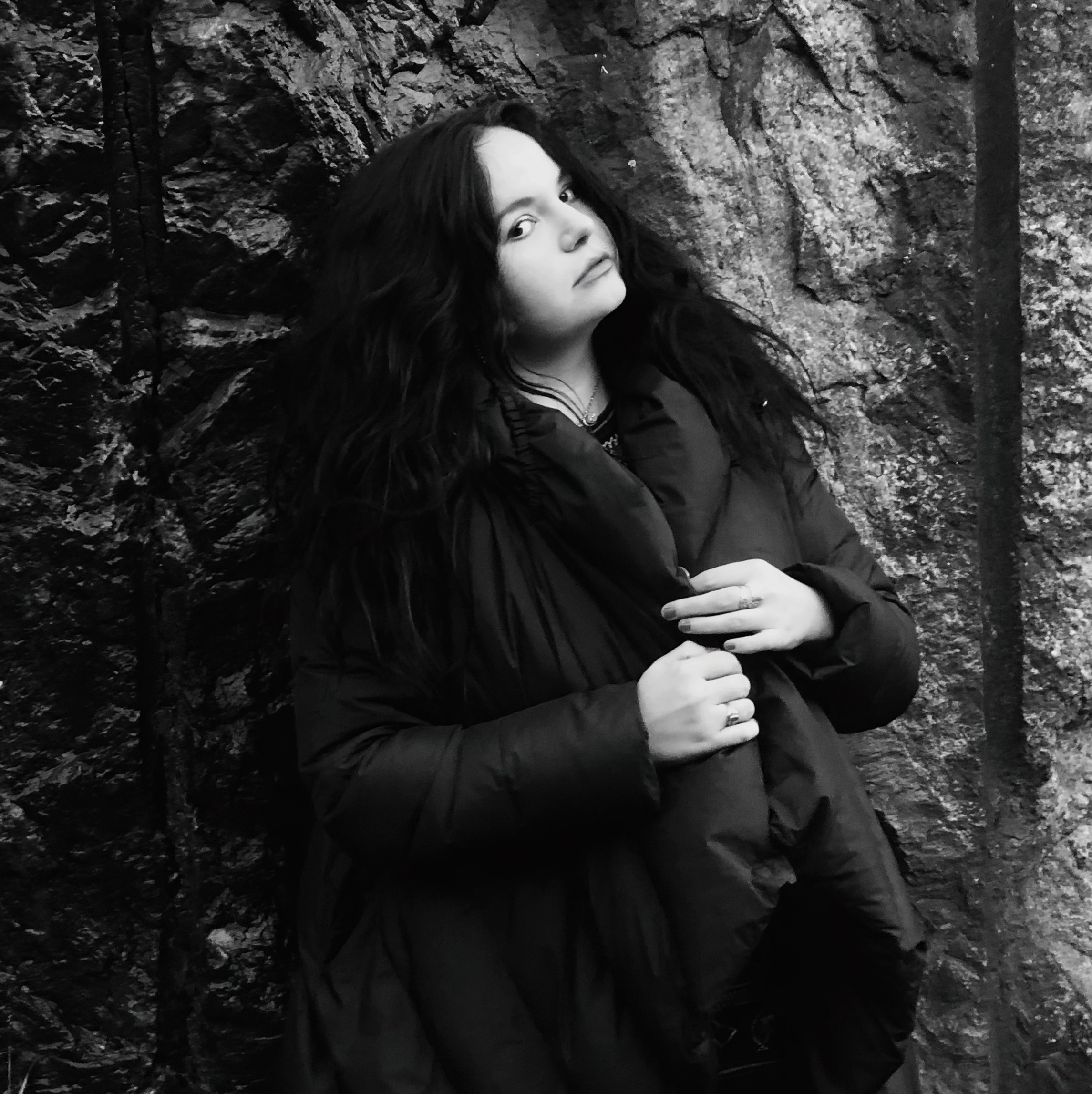 Vera Goldvein portrait