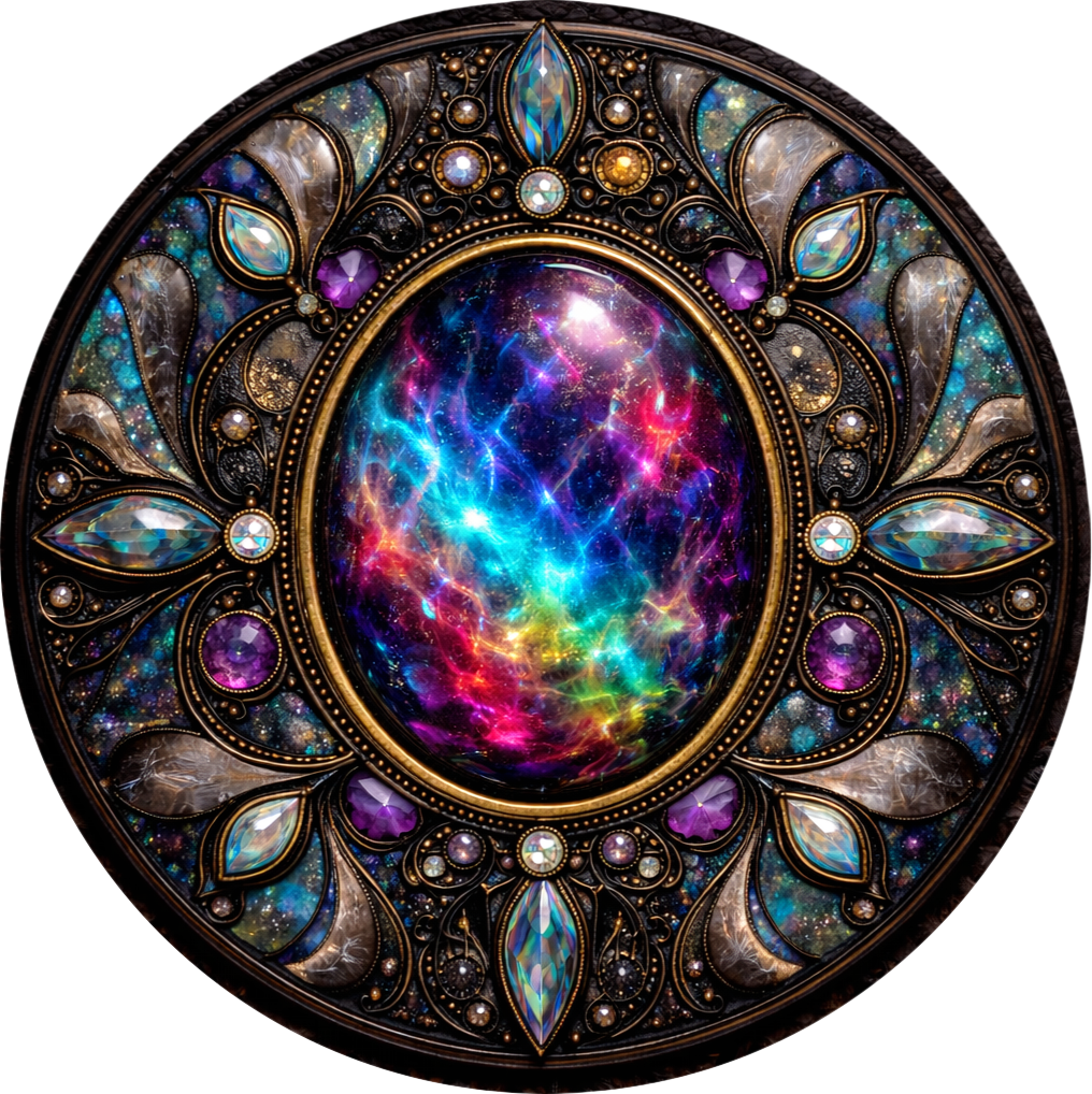 RAINBOW ECSTASY — Weather / Atmospheres