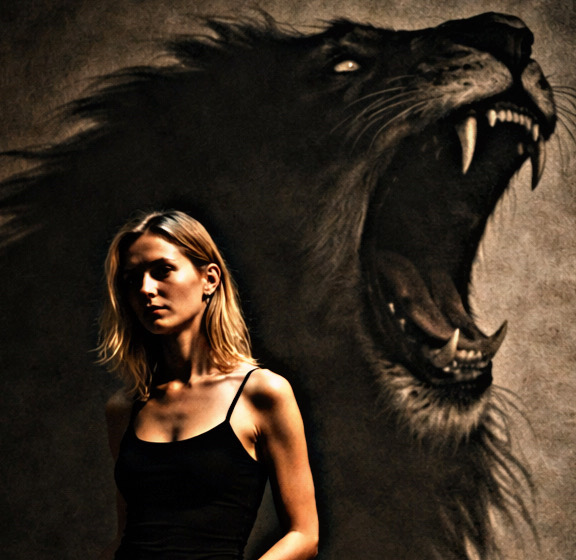 Allow Yourself To Be Wild