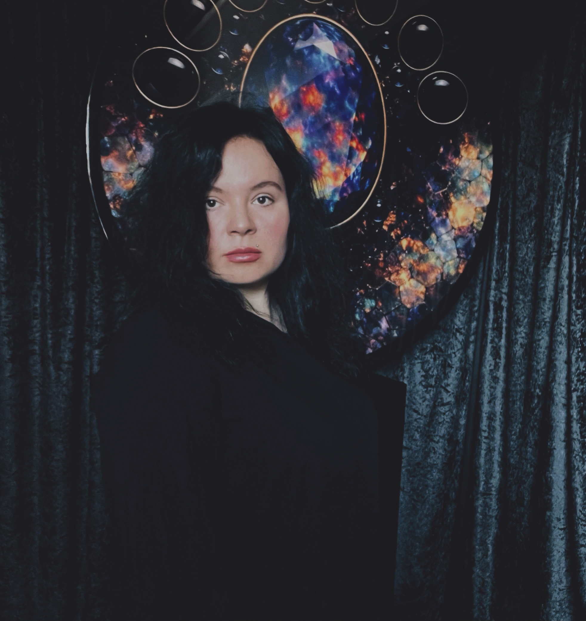 Vera Goldvein portrait