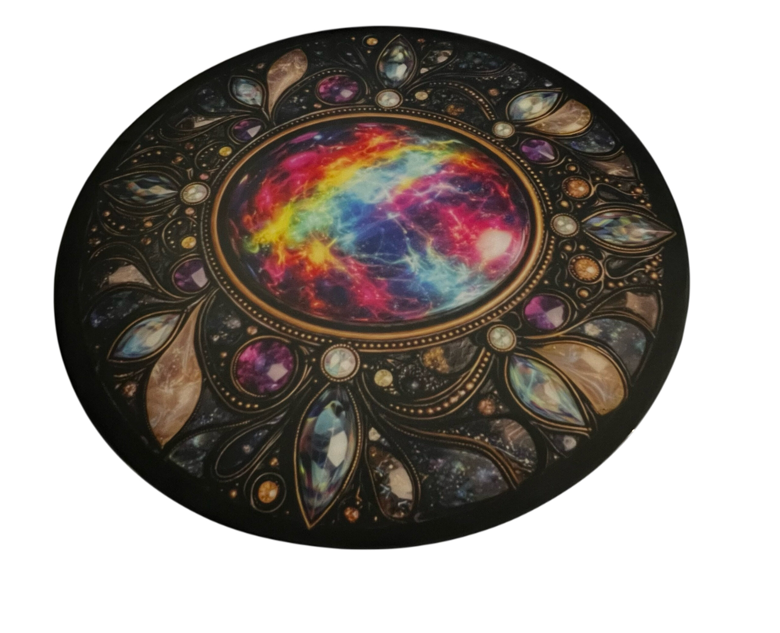 BB13 collectible art tables and iconic surfaces