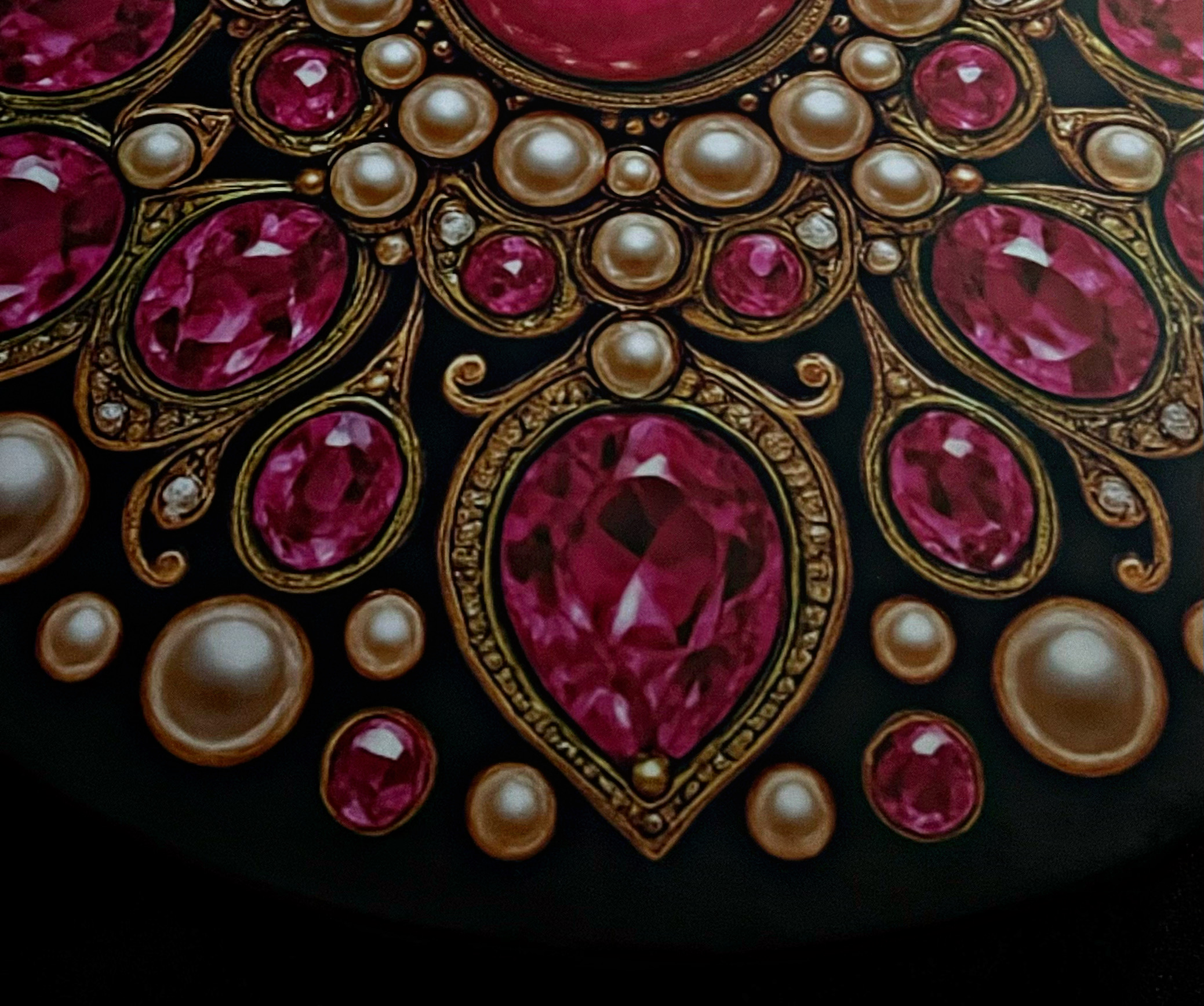 Mare Profondo detail 3